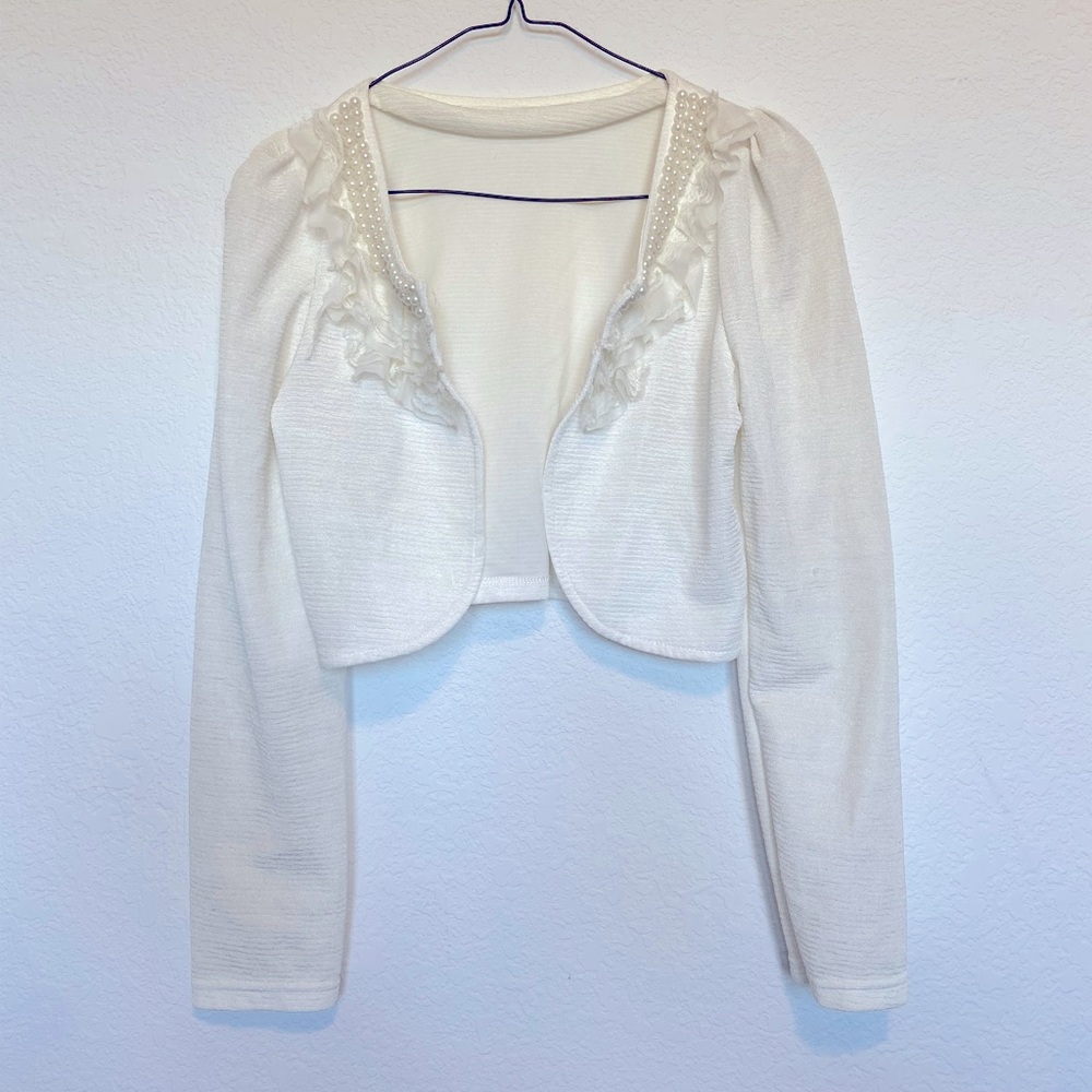 Mini Jacket for Dress
